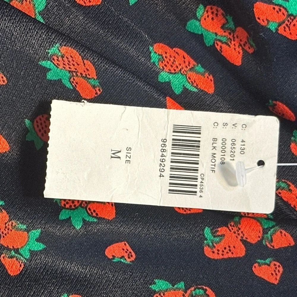 NWT! The Tilda Floral Strapless Black Slip Dress By Anthropologie - Multiple🚦 - Picture 12 of 13